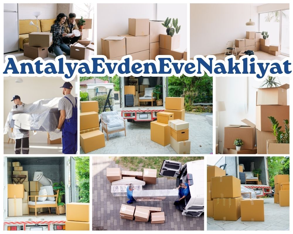 Antalya Korgun Evden Eve Asansörlü Taşımacılık